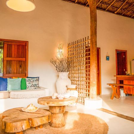 Casa do PESCADOR Atins - c/ todo conforto e super localização Vila Exterior foto
