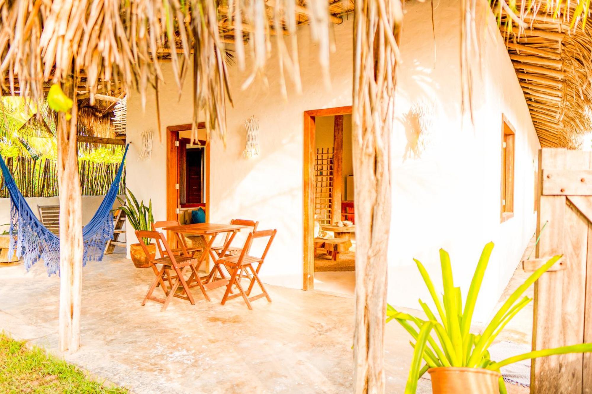 Casa do PESCADOR Atins - c/ todo conforto e super localização Vila Exterior foto