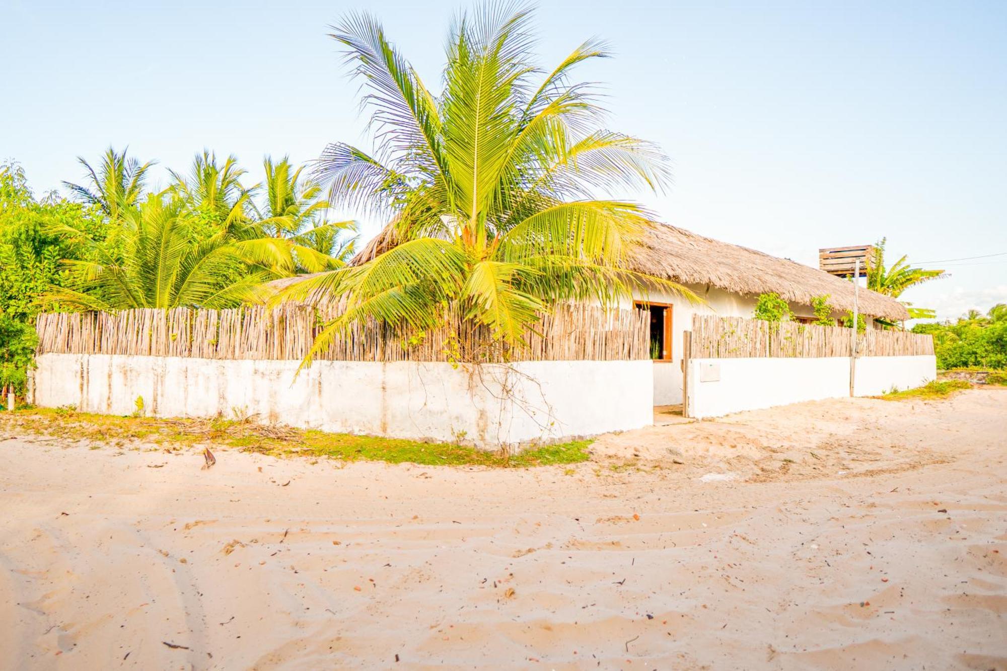 Casa do PESCADOR Atins - c/ todo conforto e super localização Vila Exterior foto