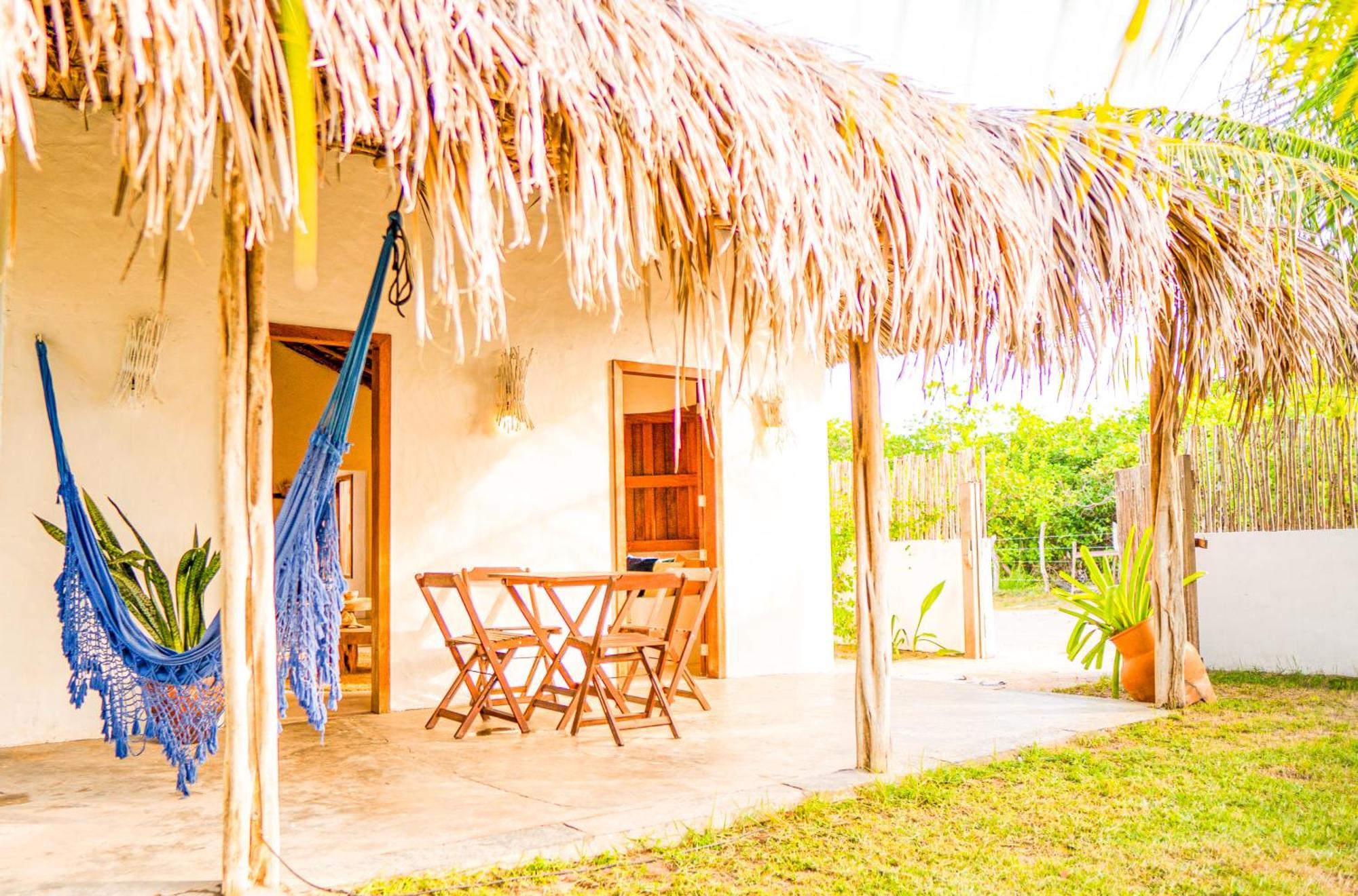 Casa do PESCADOR Atins - c/ todo conforto e super localização Vila Exterior foto