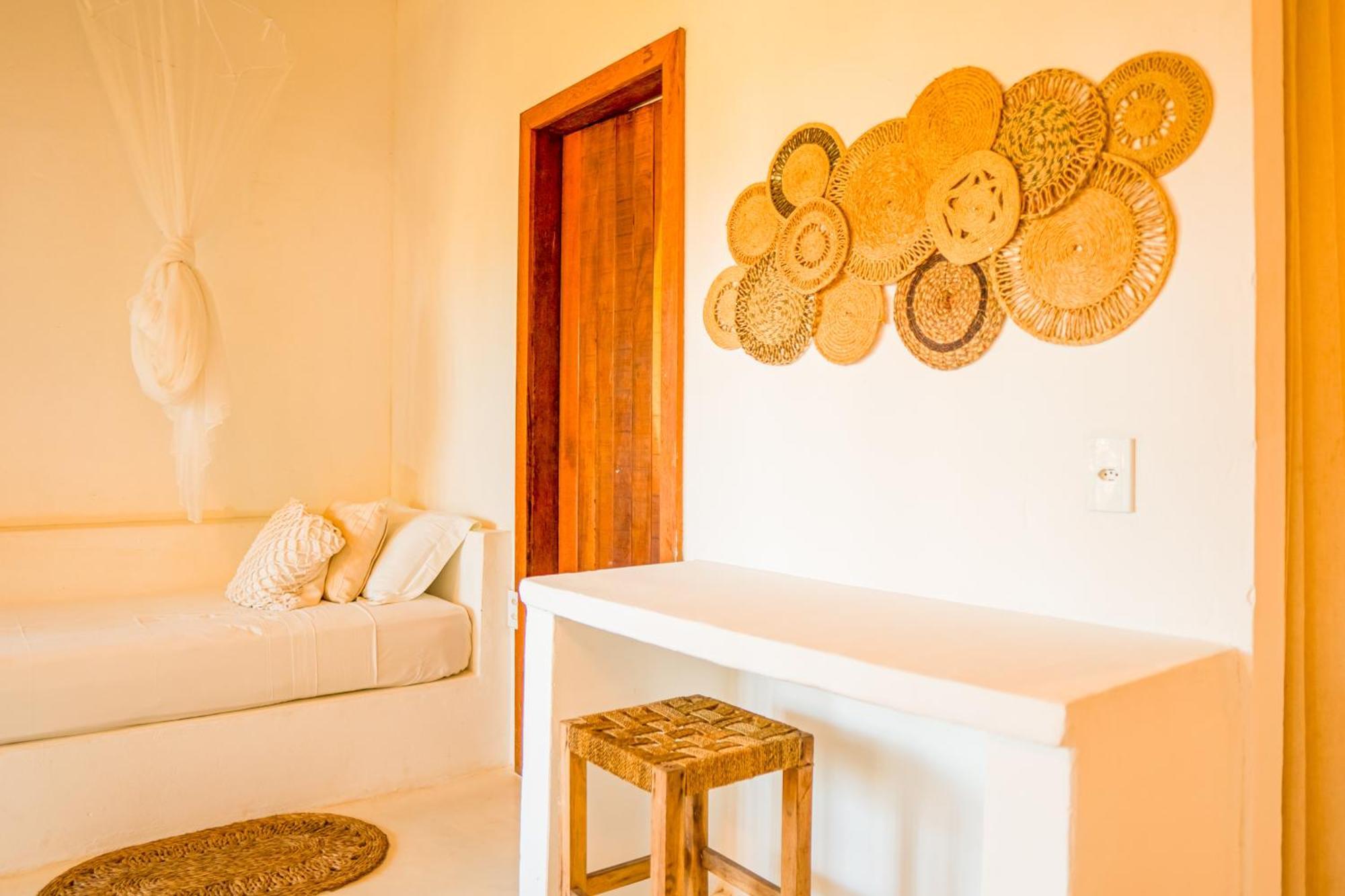 Casa do PESCADOR Atins - c/ todo conforto e super localização Vila Exterior foto